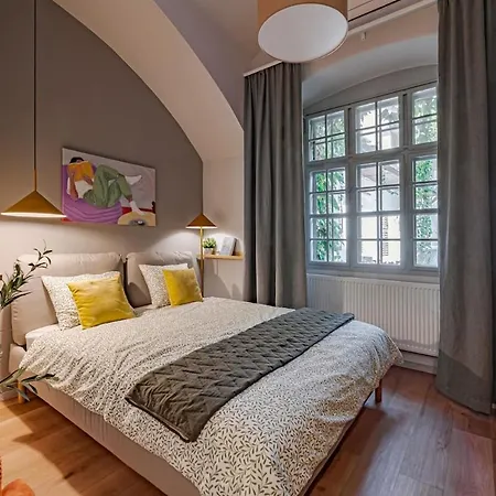 Apartamento Angyan-haz *
