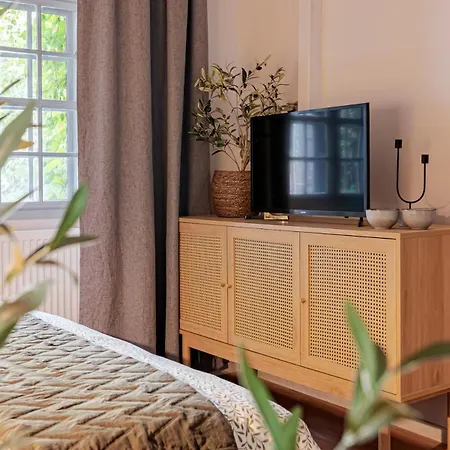 Angyan-haz Apartment