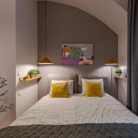 Angyan-haz Apartment
